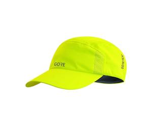 GORE WEAR M Unisexe Casquette GORE-TEX , Taille: ONE, Couleur: Jaune fluo