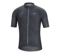 Gore Wear Maillot C3 Black Homme Noir - Maillots manches courtes de cyclistes hommes XXL