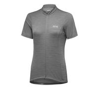 Gore Wear Maillot C3 Women Lab Gray Femme - Maillots manches courtes de cyclistes femmes XS