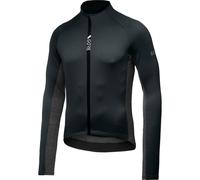 GOREWEAR C5 Thermo Maillot, Black/Terra Grey, S