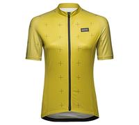 GORE WEAR Maillot de Cyclisme à Manches courtes Femme, Daily