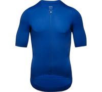 Gore Wear Maillot Distance scrub blue Homme Bleu - Maillots manches courtes de cyclistes hommes S