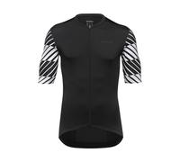 Gore Maillot Swiftride Optical Homme – Noir/Blanc – Taille XL – Modèle 2025