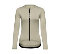GORE Wear Maillot pour Dames Spinshift Long Sleeve brun