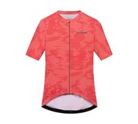 GORE Wear Maillot pour dames Swiftride Electro S/S rouge