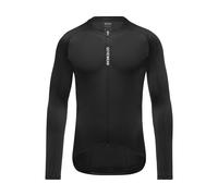 GOREWEAR Maillot de cyclisme SPINSHIFT Homme Manches longues Léger Mi-saison Recyclé Noir XL
