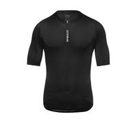 Gore Maillot manches courtes Spinshift – Coupe ajustée, axé sur la performance – Noir S