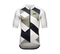 GORE Wear Maillot Spirit Signal gris/blanc