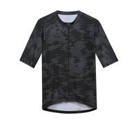 GORE Wear Maillot Swiftride Electro S/S noir