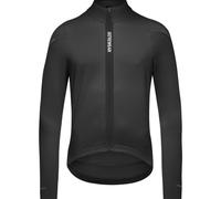 GORE WEAR Maillot Thermique À Manches Longues Spinshift Homme, Black, XL