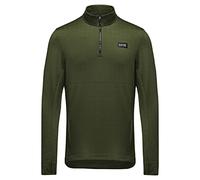GORE WEAR Maillot Thermique pour Tous Les Jours 1/4-Zip Homme