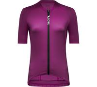 Gore wear Maillot Torrent Breathe Femme Violet - Maillots manches courtes de cyclistes femmes L