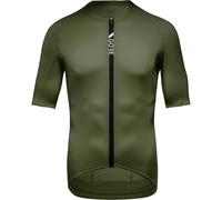 Gore wear Maillot Torrent Breathe Homme Vert - Maillots manches courtes de cyclistes hommes S