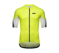GORE Wear Maillot Triangles Spirit jaune