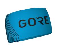 Gore Wear Opti Bandeau Bleu - Bonnets et bandeaux de running hommes