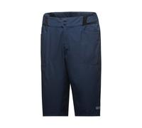 Gore Wear Passion Shorts Mens Orbit Blue Homme Bleu marine - Shorts de VTT hommes S