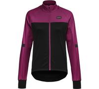 GOREWEAR Phantom Veste Femme, Black/Process Purple, 38
