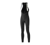 Gore Wear Progress Thermo Bib Tights+ Womens black Femme Noir - Cuissards longs et 3/4 de cyclisme femmes XL