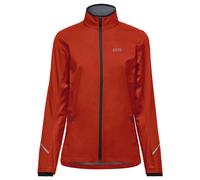 Gore Wear R3 Partial Gore-Tex Infinium Jacket Femme Rouge - Vestes de running femmes 34