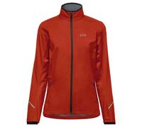 Gore Wear R3 Partial Gore-Tex Infinium Jacket Femme Rouge - Vestes de running femmes 40