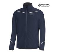 Gore Wear R3 Partial Gore-Tex Vest Homme Bleu foncé - Vestes coupe-vent et gilets de running hommes XL