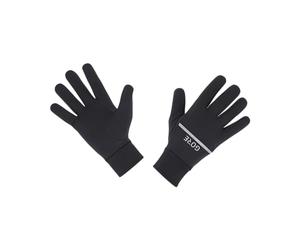 GORE WEAR R3 Unisexe Gants, Taille: 10, Couleur: Noir