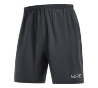 GOREWEAR R5 Short 5 pouces, Black, XXL