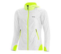 Gore Wear R5 Gore-Tex Infinium Insulated Jacket Femme Blanc - Vestes de running femmes 36