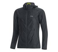 Gore Wear R5 Gore-Tex Infinium Insulated Jacket Femme Noir - Vestes de running femmes 40