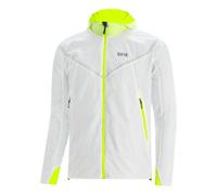 Gore Wear R5 Gore-Tex Infinium Insulated Jacket Homme Blanc - Vestes coupe-vent et gilets de running hommes XL