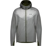 Gore Wear R5 Gore-Tex Infinium Insulated Jacket Homme Gris - Vestes coupe-vent et gilets de running hommes M