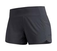 Gore Wear R5 Light Short Femme Noir - Shorts et cuissards standards de running femmes 38