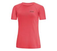 Gore Wear R5 Maillot Femme Rouge - Tee-shirts de running femmes 38