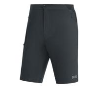 Gore Wear R5 Short Homme Noir - Shorts et cuissards standards hommes L