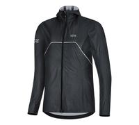 Gore Wear R7 Gore-Tex Shakedry Trail Hooded Jacket Femme Noir - Vestes imperméables de running femmes 34
