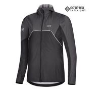 Gore Wear R7 Partial Gore-Tex Infinium Femme Noir - Vestes de running femmes 34