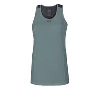 Gore Wear R7 Singlet Femme Gris - Débardeurs de running femmes 34