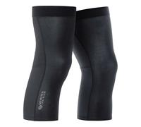 Gore Wear Shield Knee Manchettes Black Homme Noir - Jambières et manchettes de cyclisme XL/XXL