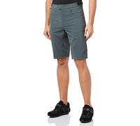 GORE WEAR Short de Cyclisme pour Hommes Storm, GORE-TEX INFINIUM, S, Gris anthracite