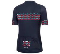 Gore® Wear Skyline Short Sleeve Jersey Bleu XS Femme