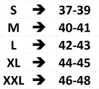 Couvre-chaussures Gore Wear Sleet GORE-TEX jaune fluo noir - 40-41