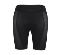 GORE WEAR Femme Cuissard de cyclisme respirant, Avec insert peau de chamois, C3 Women Liner Short Tights+, 36, Noir, 100129