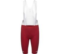 Gore Wear SPINSHIFT Bib Shorts+ utility red Homme Rouge - Cuissards courts de cyclisme hommes L