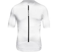 Maillot GOREWEAR Spinshift manche courte blanc - L