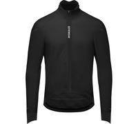 Gore Wear Spinshift Thermo Jacket Homme Noir - Vestes et coupe-vent de cyclisme hommes L