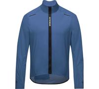Gore Wear SPINSHIFT Windbreaker cargo blue Homme Bleu marine - Vestes et coupe-vent de cyclisme hommes L