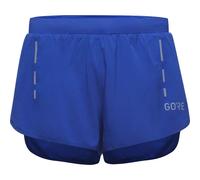 Gore Wear Split Short Homme Bleu - Shorts et cuissards standards hommes XXL