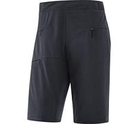 GORE WEAR Storm Short pour Femmes, GORE-TEX INFINIUM, 40, Black