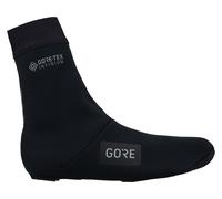 GOREWEAR Couvre-chaussures de cyclisme Shield GORE-TEX INFINIUM WINDSTOPPER thermique noir