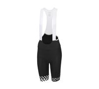 GORE Wear Swiftride Optical Bib Shorts pour femmes noir